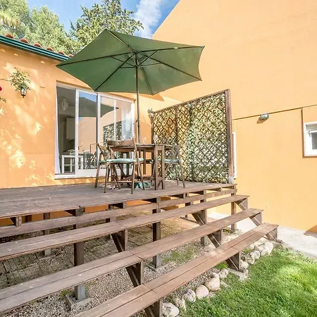 Apartamento Pool&garden